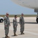 Commanders on the flight line