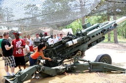 Molly Pitcher Day: The 82nd Airborne Division artillerymen continue tradition