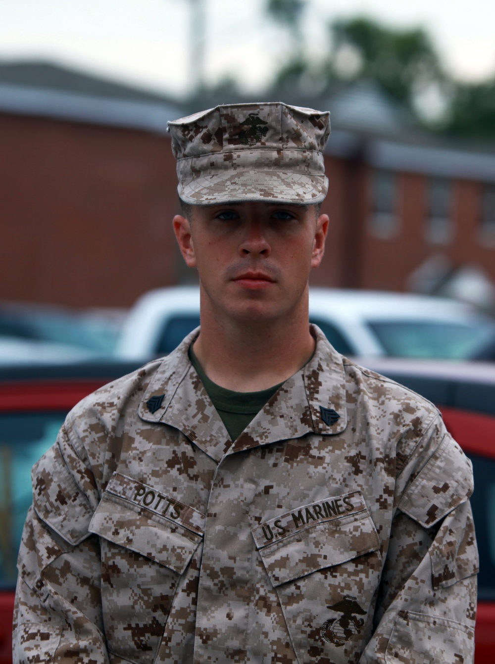 DVIDS - Images - Passionate rider strongly encourages Marines to attend ...