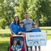 Soldier runs to raise awareness of cystic fibrosis