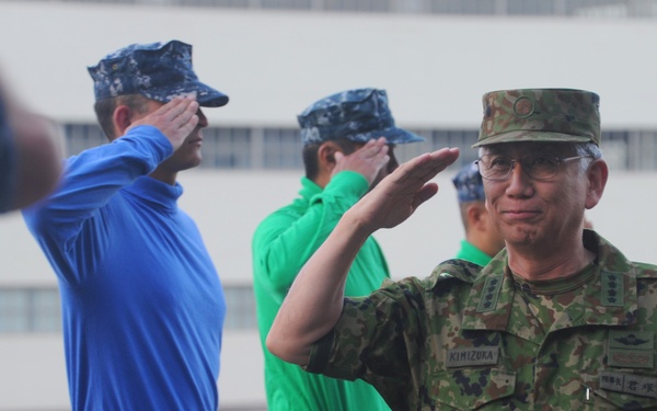 Rim of the Pacific Exercise 2012