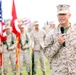 Marine Corps Security Cooperation Group Marines welcome new commander