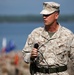 New commander takes helm of 2nd Marine Logistics Group