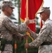 New commander takes helm of 2nd Marine Logistics Group