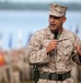 New commander takes helm of 2nd Marine Logistics Group