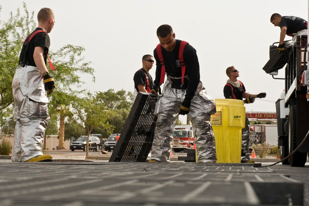 CBRNE Exercise
