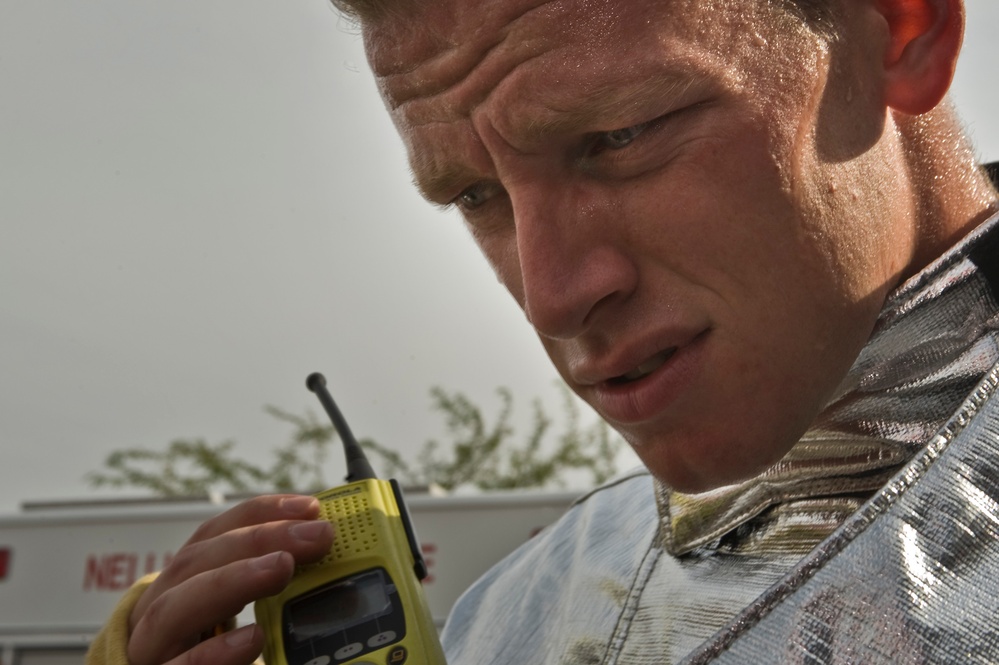 CBRNE Exercise