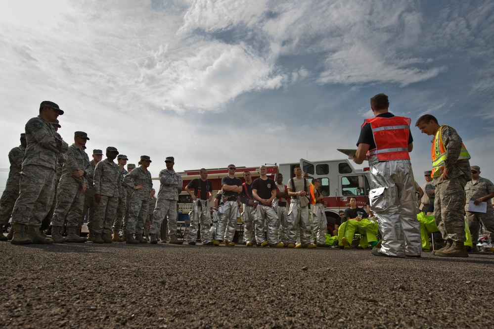 CBRNE Exercise