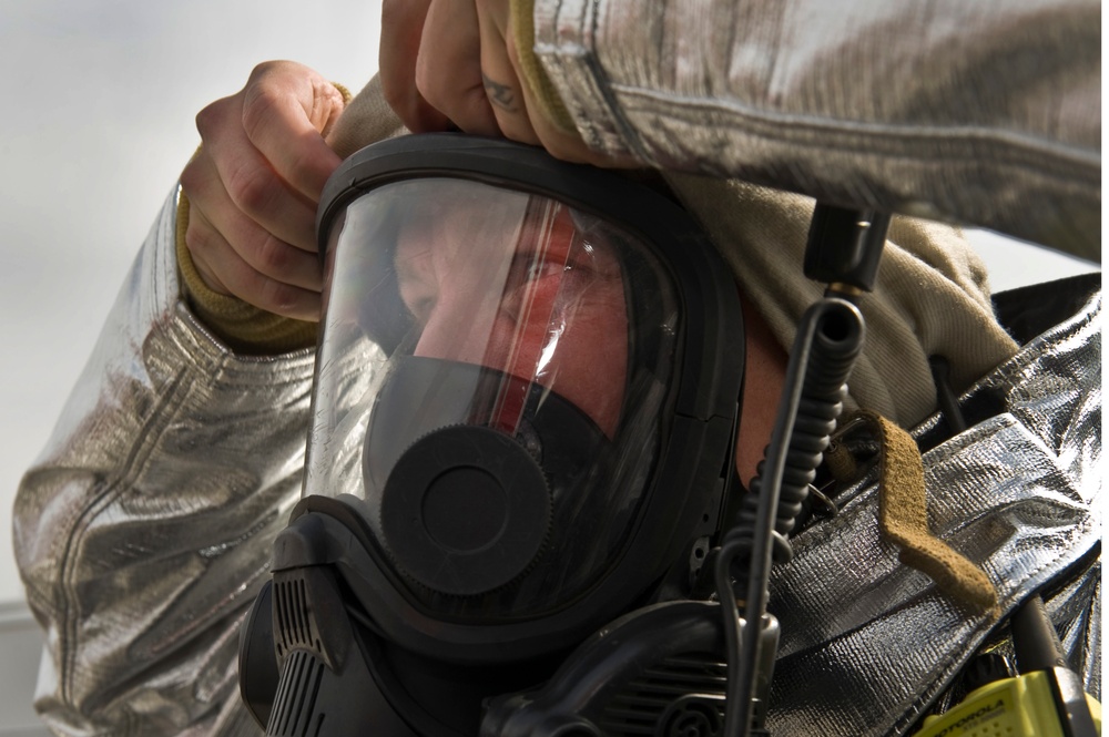 CBRNE Exercise