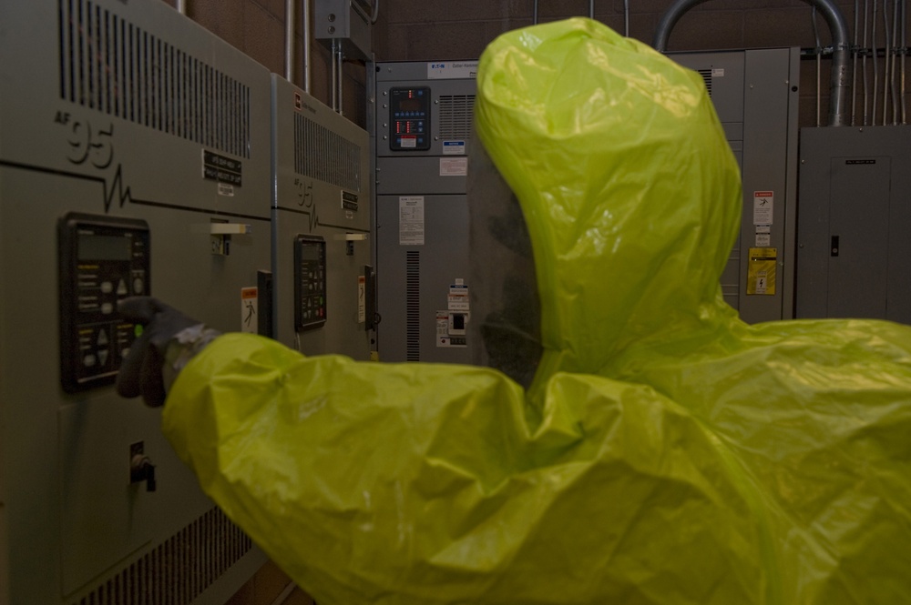 CBRNE Exercise