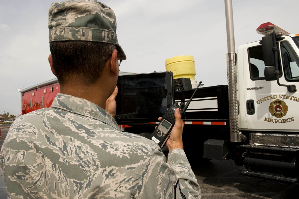 CBRNE Exercise