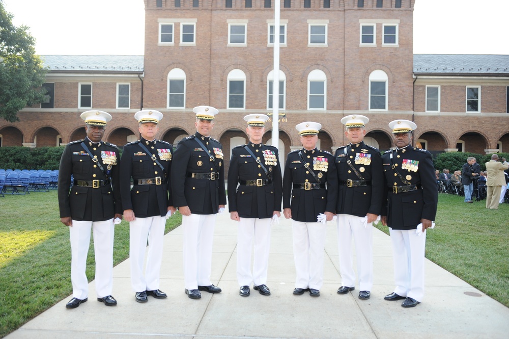 Congressional Gold Medal Commemorative Ceremony