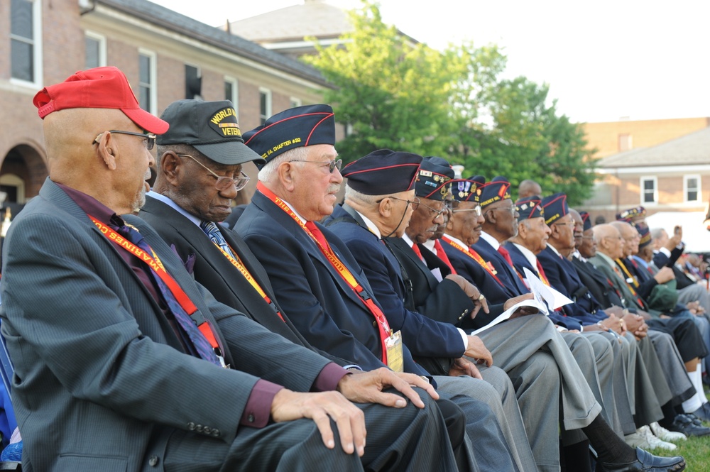 Congressional Gold Medal Commemorative Ceremony