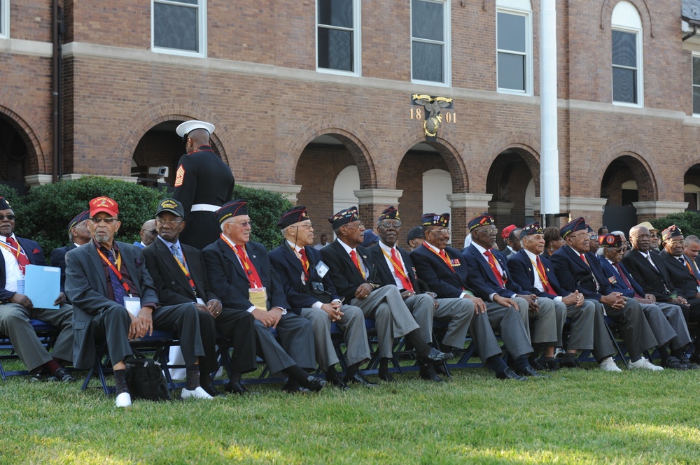 Congressional Gold Medal Commemorative Ceremony