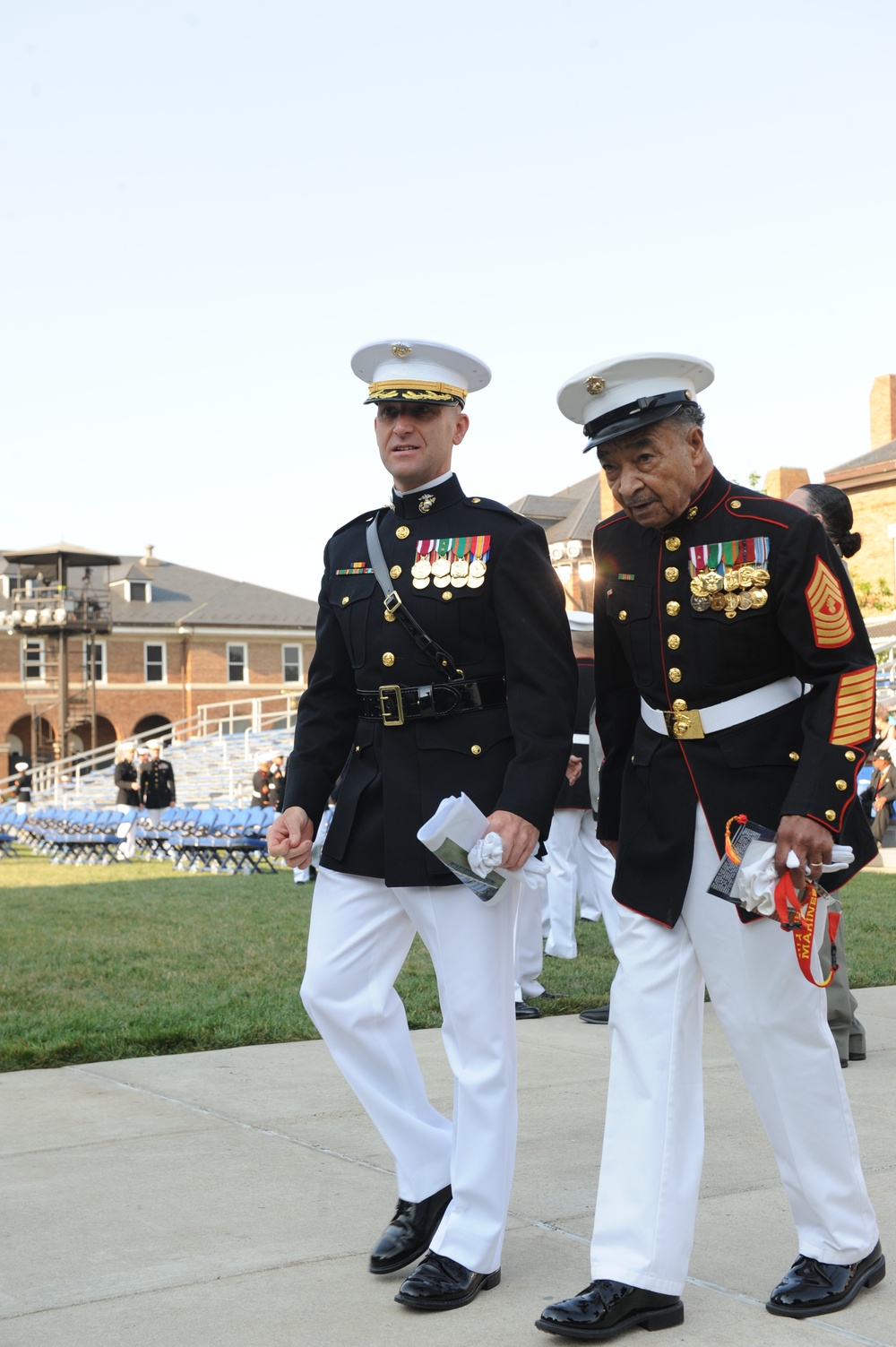 Congressional Gold Medal Commemorative Ceremony