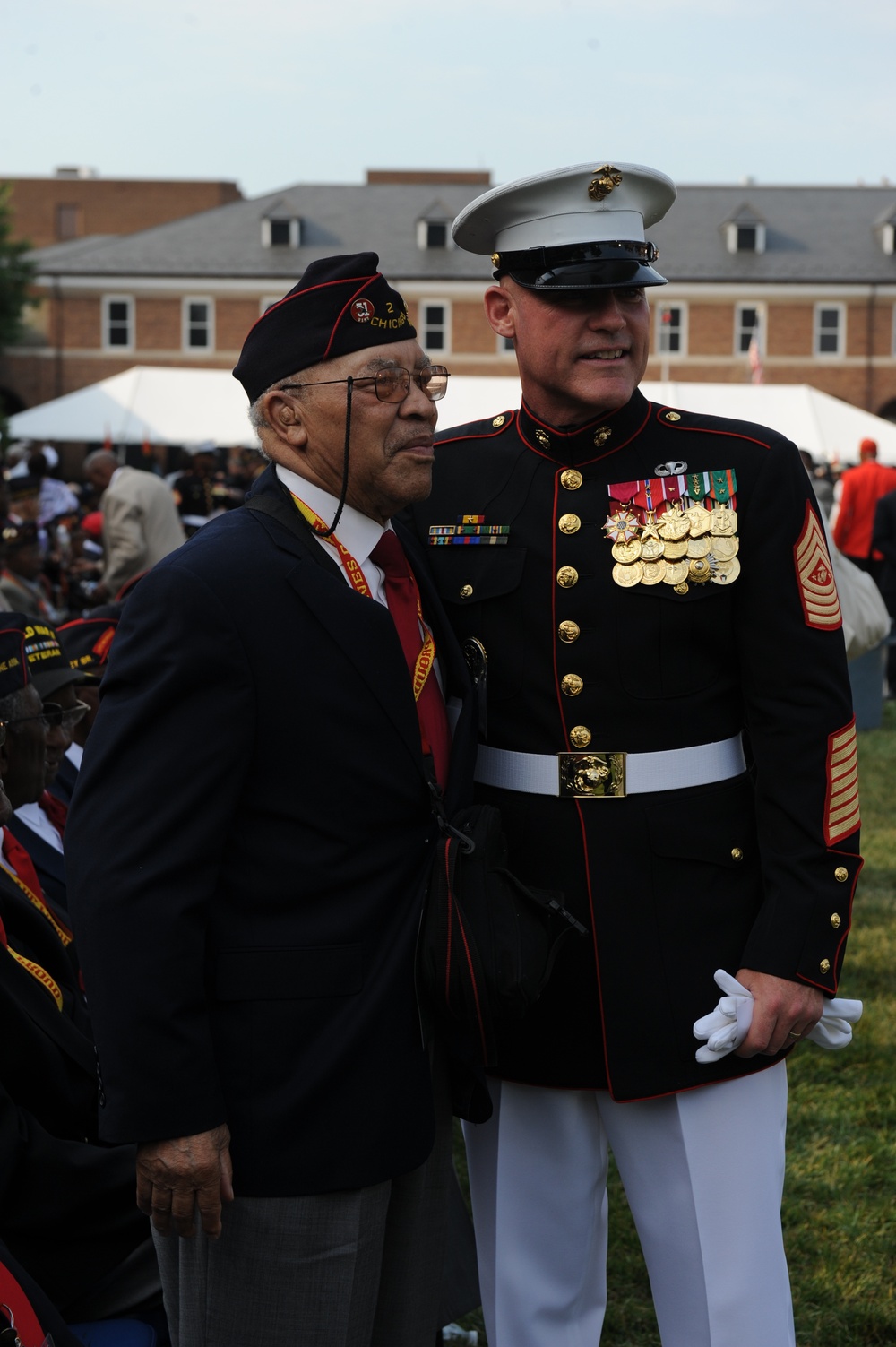 Congressional Gold Medal Commemorative Ceremony