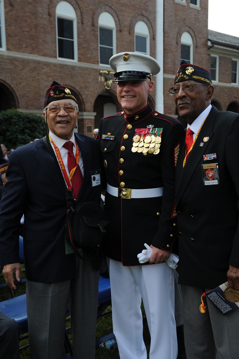 Congressional Gold Medal Commemorative Ceremony