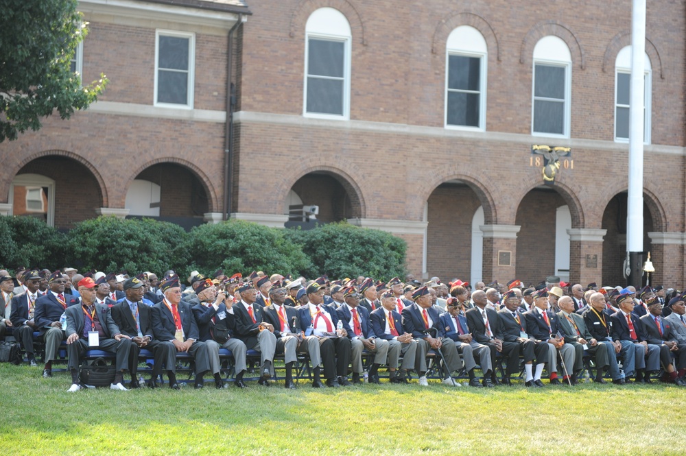 Congressional Gold Medal Commemorative Ceremony