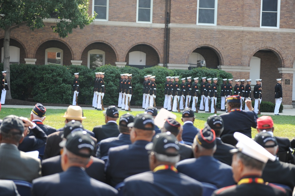 Congressional Gold Medal Commemorative Ceremony