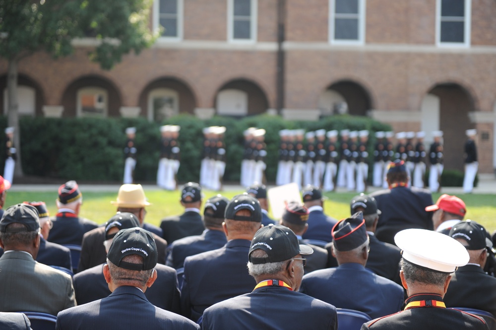 Congressional Gold Medal Commemorative Ceremony