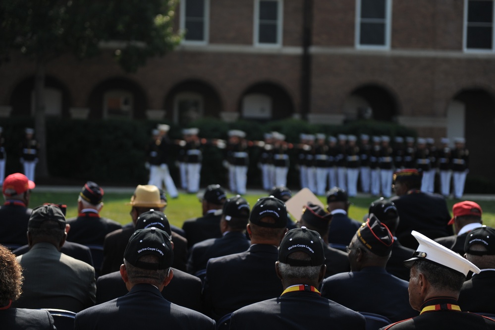 Congressional Gold Medal Commemorative Ceremony