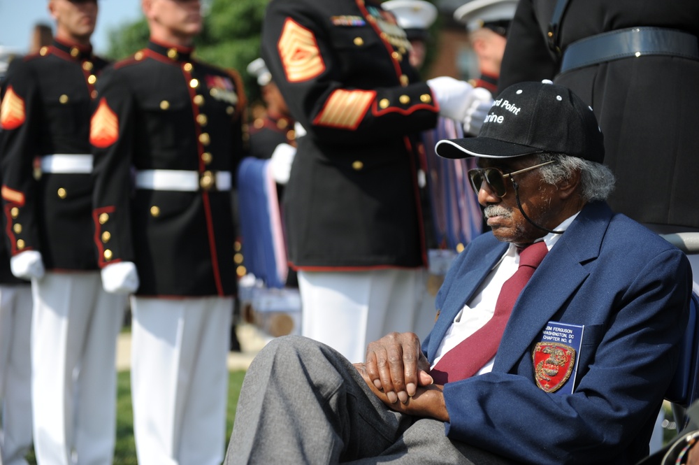 Congressional Gold Medal Commemorative Ceremony