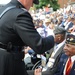 Congressional Gold Medal Commemorative Ceremony