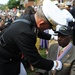 Congressional Gold Medal Commemorative Ceremony