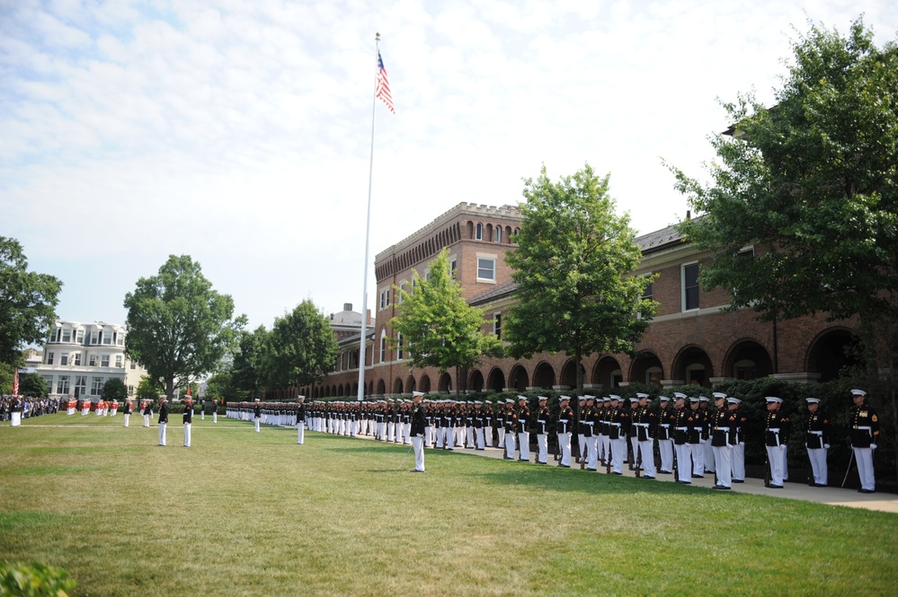 Congressional Gold Medal Commemorative Ceremony