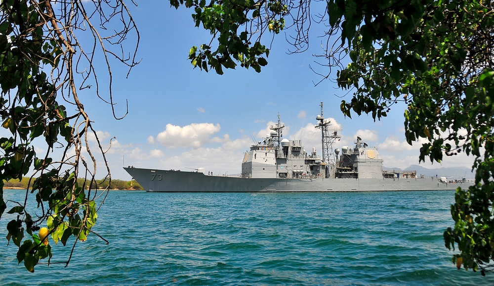 RIMPAC 2012