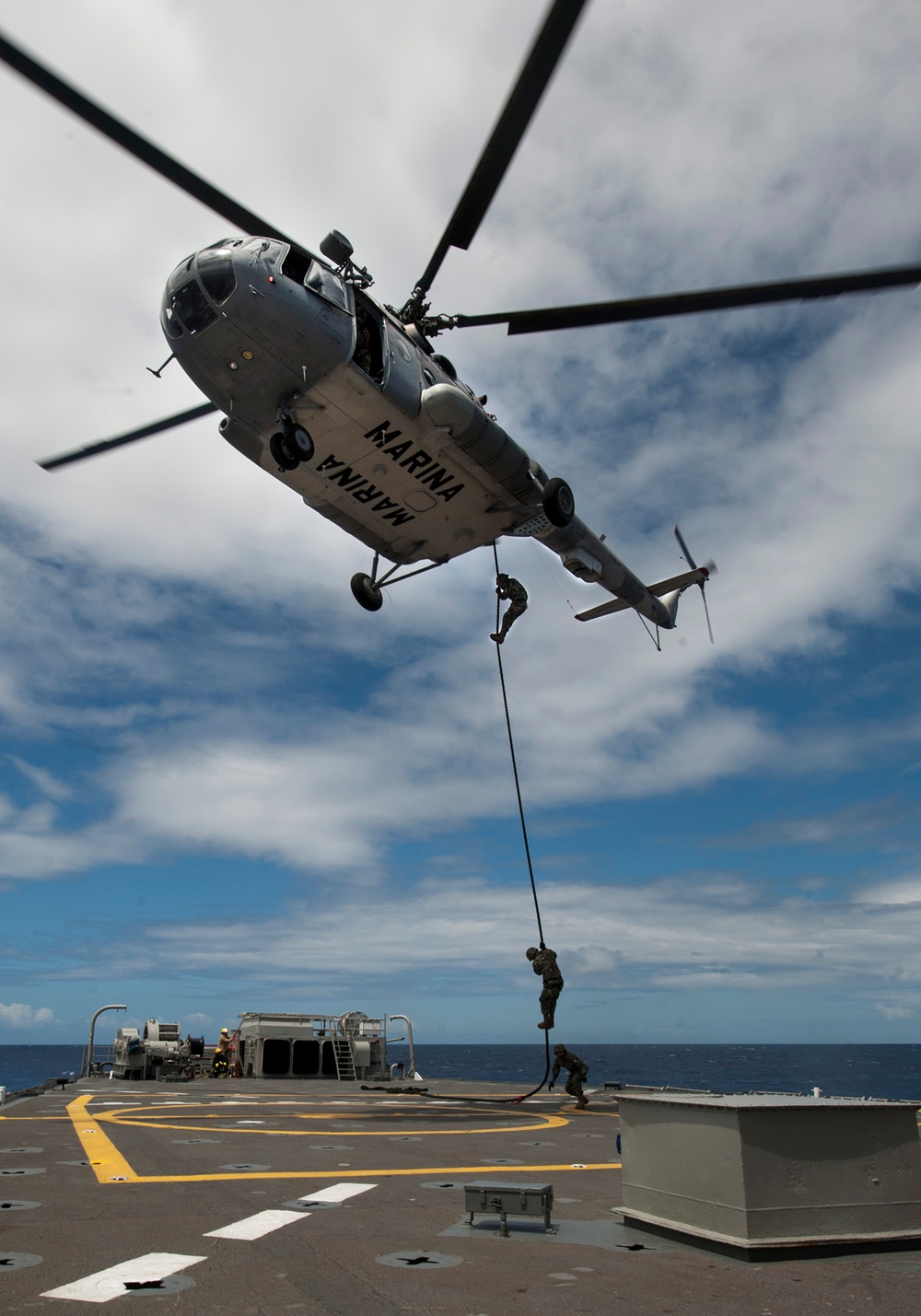 Rim of the Pacific (RIMPAC) 2012