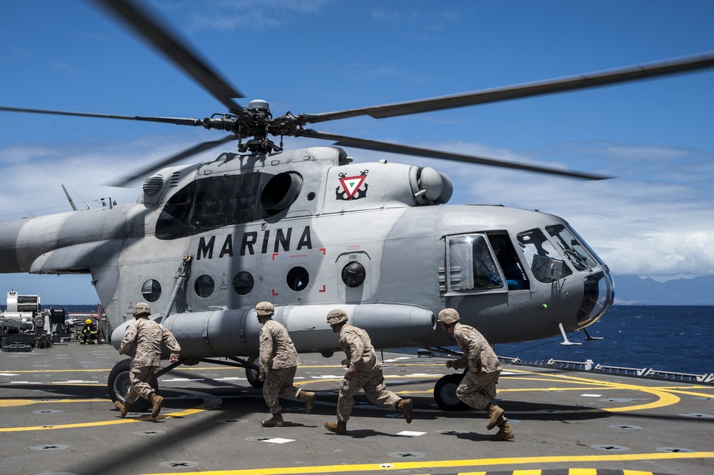 Rim of the Pacific (RIMPAC) 2012