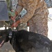 Military working dogs keep their cool during Javelin Thrust 2012