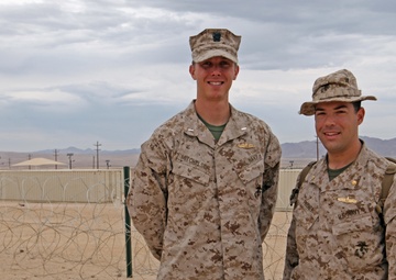 1st MEB Sailors, Marines share joint training objectives