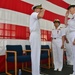 Navy Medicine Support Command ceremony