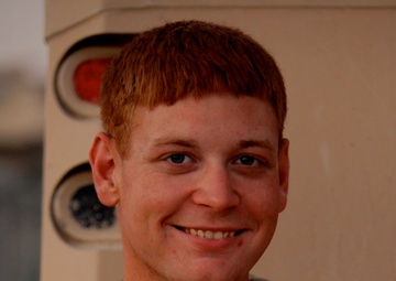 Roanoke native serves Corps, lives up to family tradition