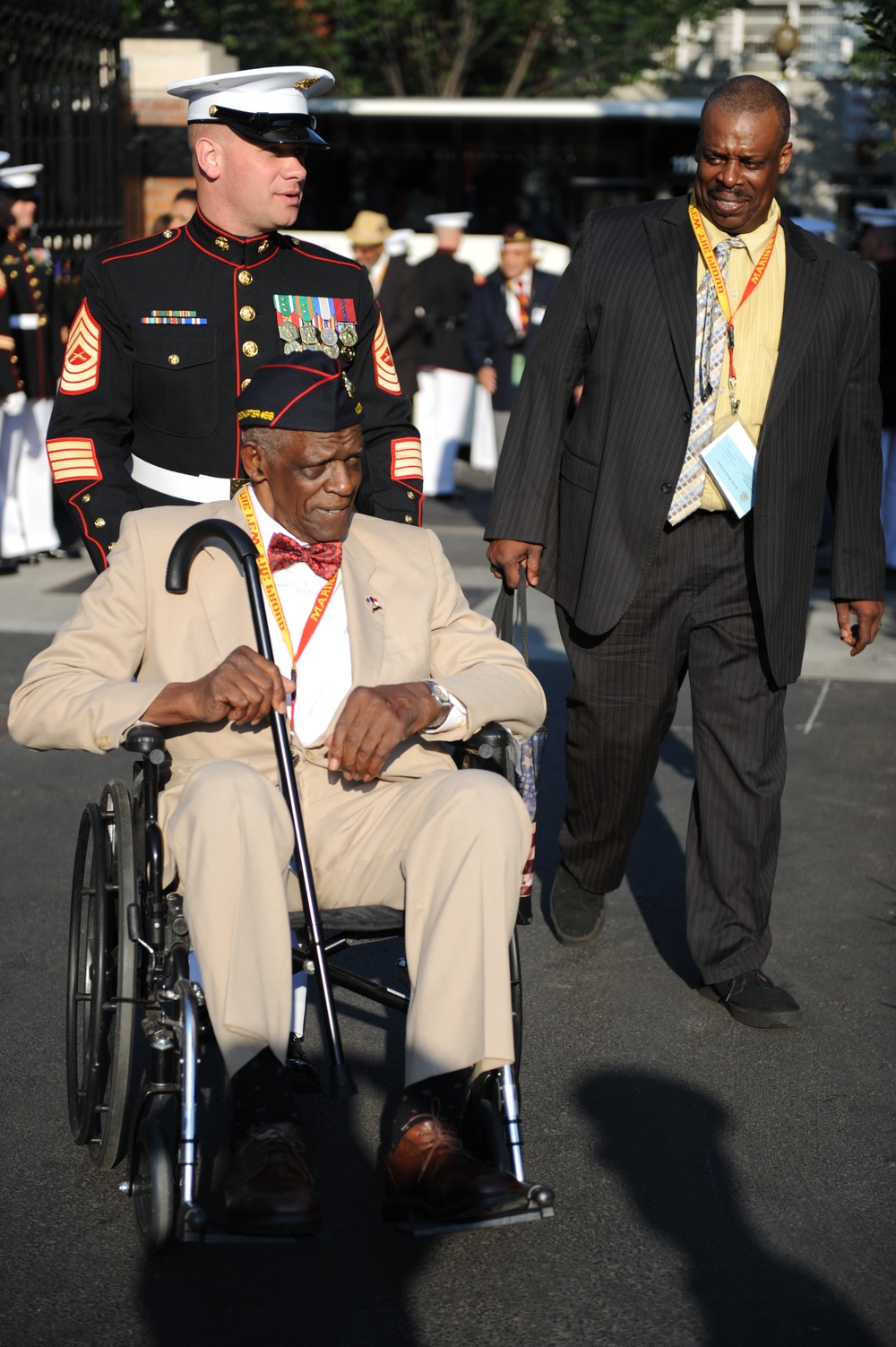 Congressional Gold Medal Commemorative Ceremony