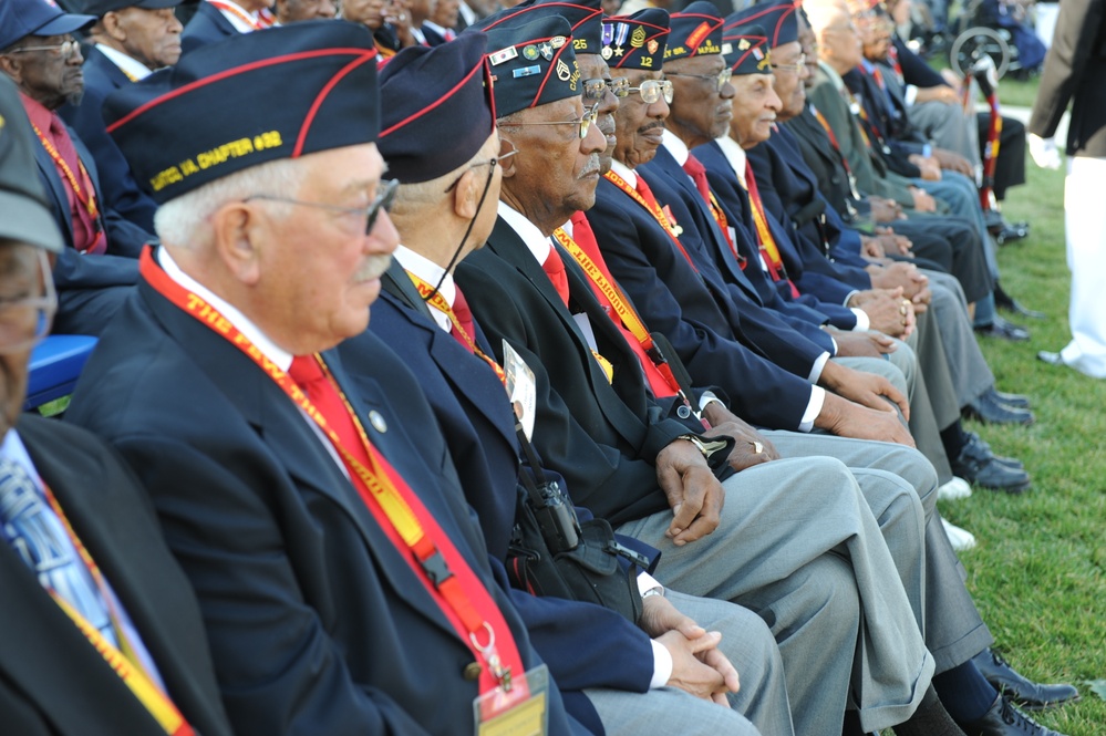 Congressional Gold Medal Commemorative Ceremony