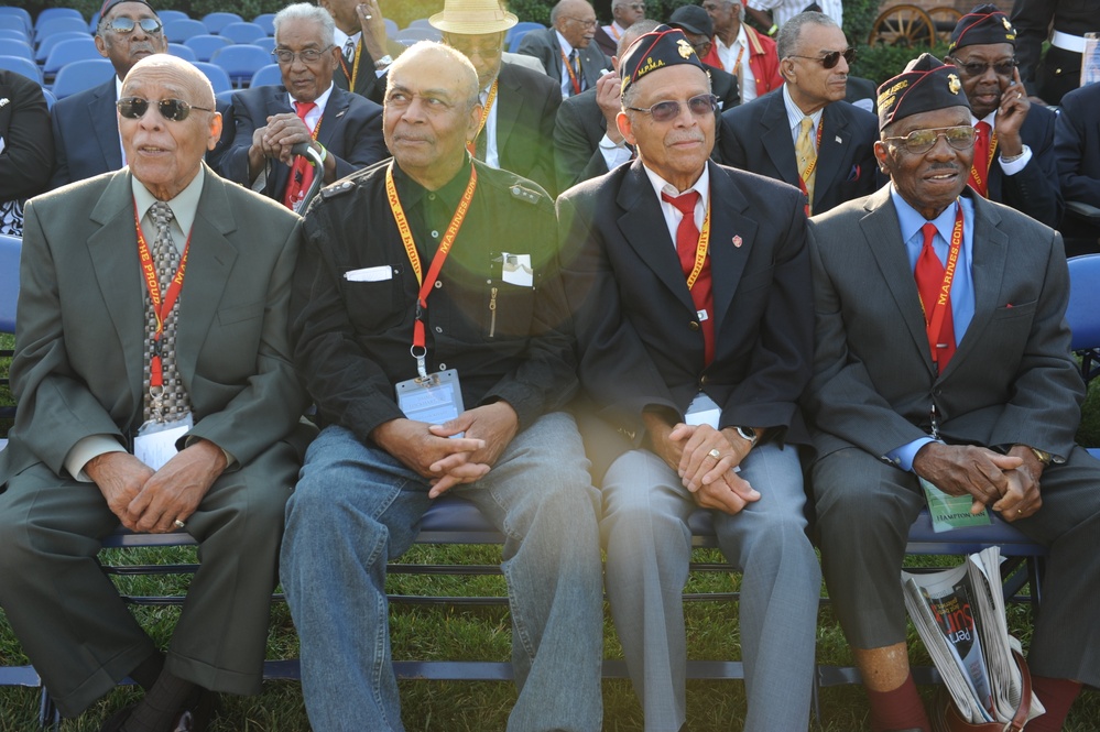 Congressional Gold Medal Commemorative Ceremony