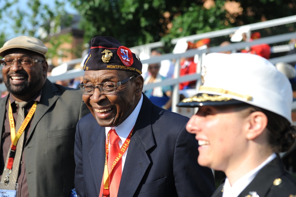 Congressional Gold Medal Commemorative Ceremony