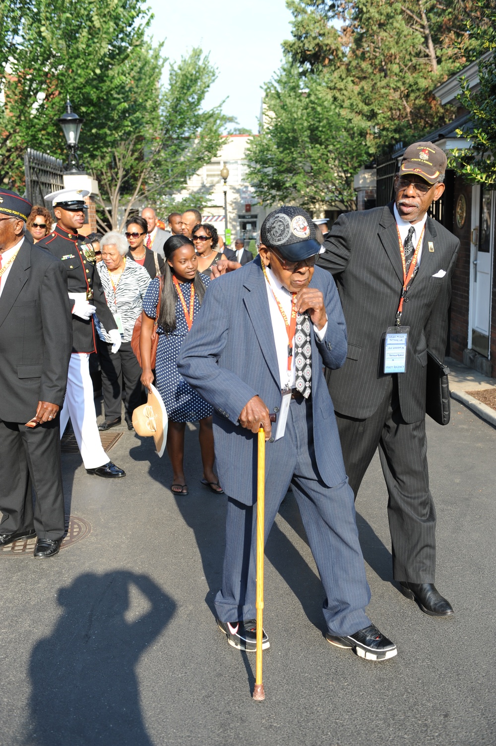 Congressional Gold Medal Commemorative Ceremony