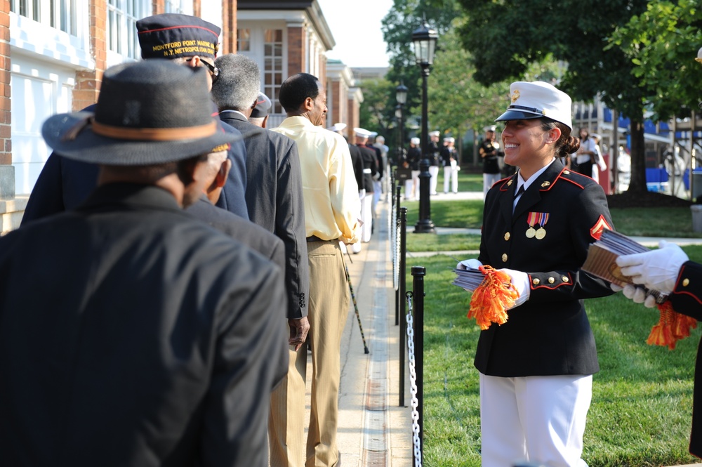 Congressional Gold Medal Commemorative Ceremony