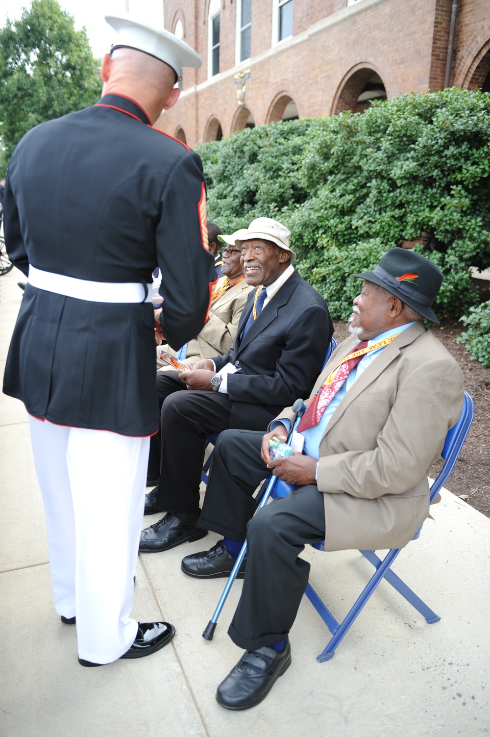 Congressional Gold Medal Commemorative Ceremony