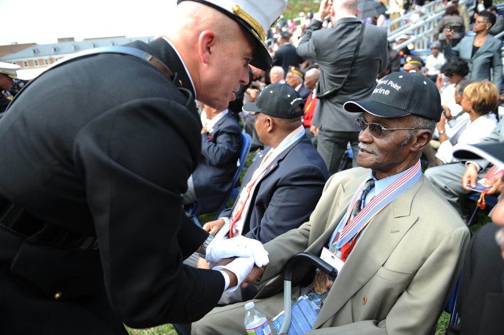 Congressional Gold Medal Commemorative Ceremony