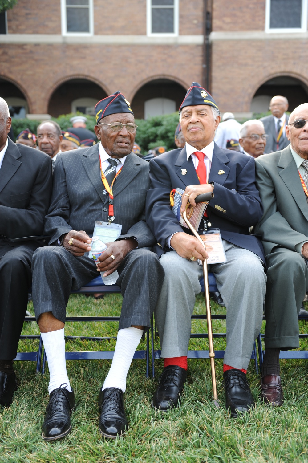 Congressional Gold Medal Commemorative Ceremony