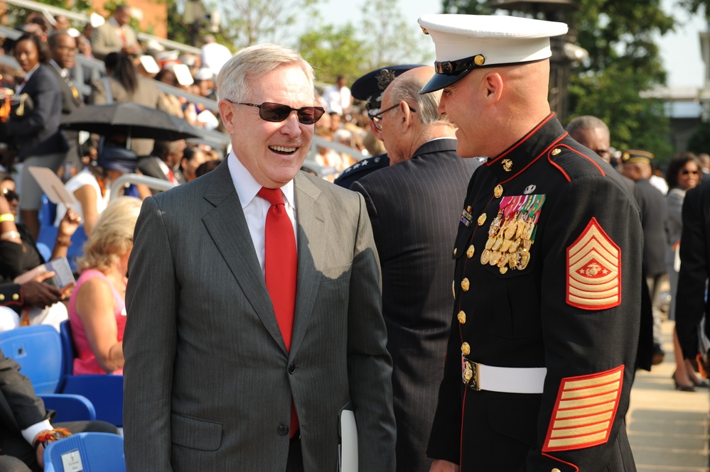 Congressional Gold Medal Commemorative Ceremony