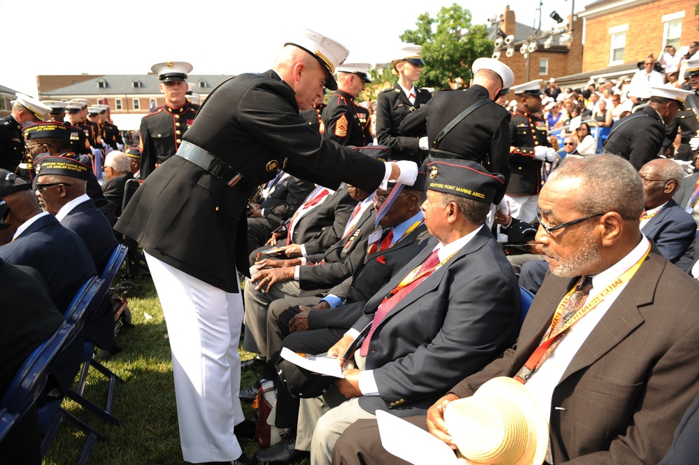 Congressional Gold Medal Commemorative Ceremony