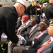 Congressional Gold Medal Commemorative Ceremony