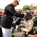 Congressional Gold Medal Commemorative Ceremony