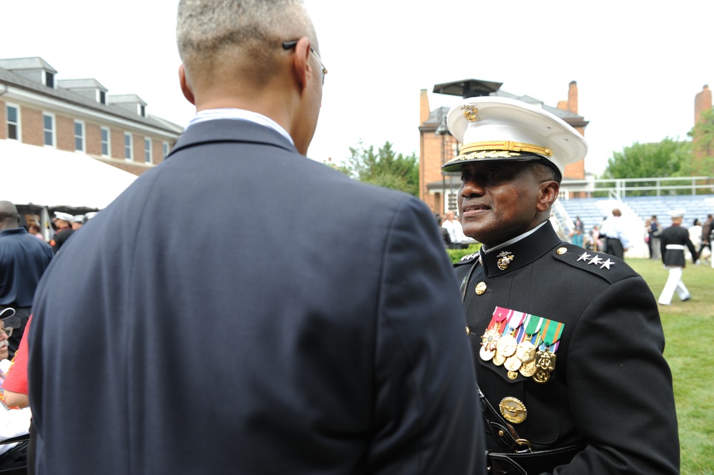 Congressional Gold Medal Commemorative Ceremony